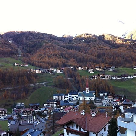 Appartement Schwalbennest Sölden Kültér fotó