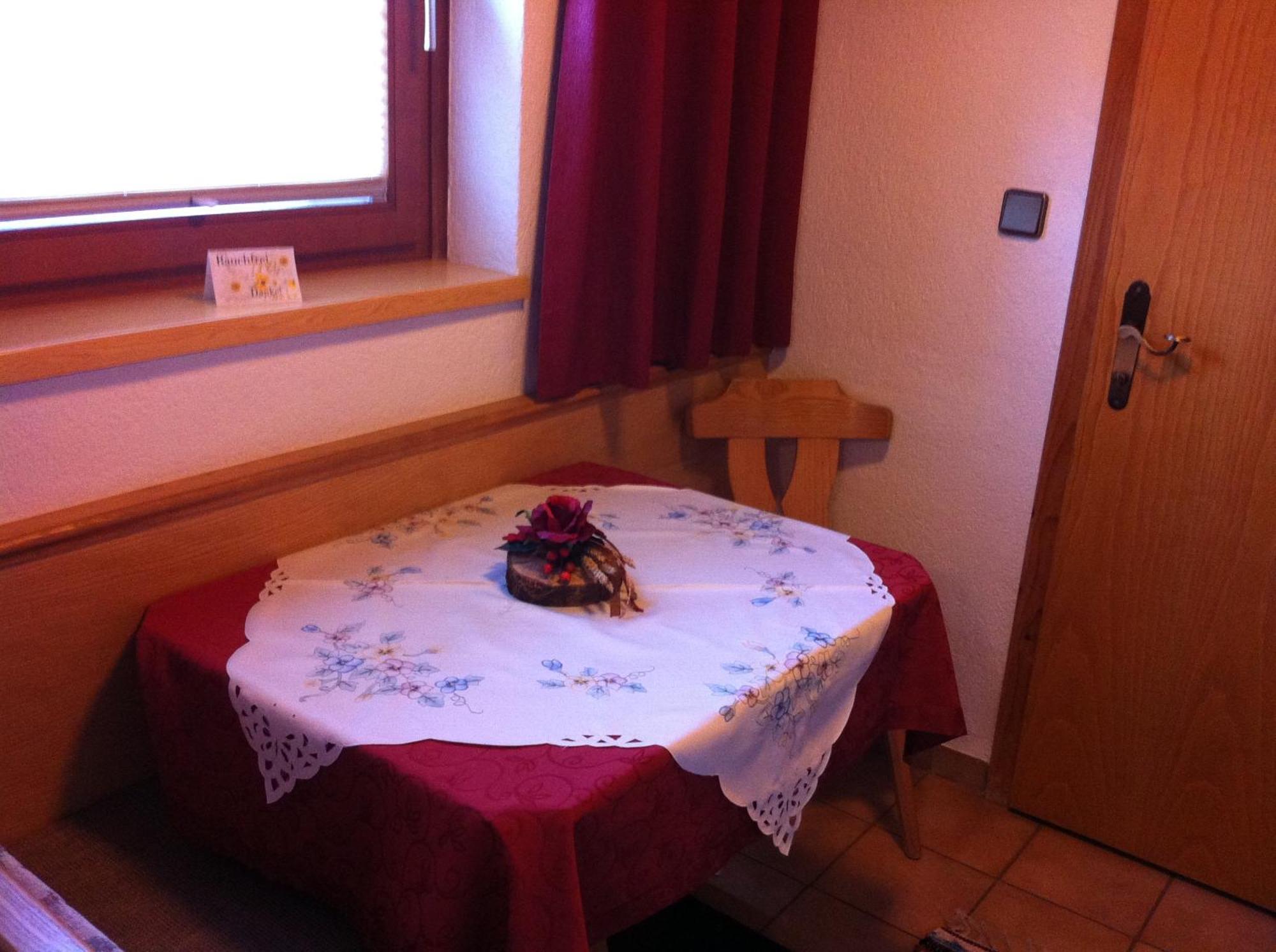 Appartement Schwalbennest Sölden Kültér fotó