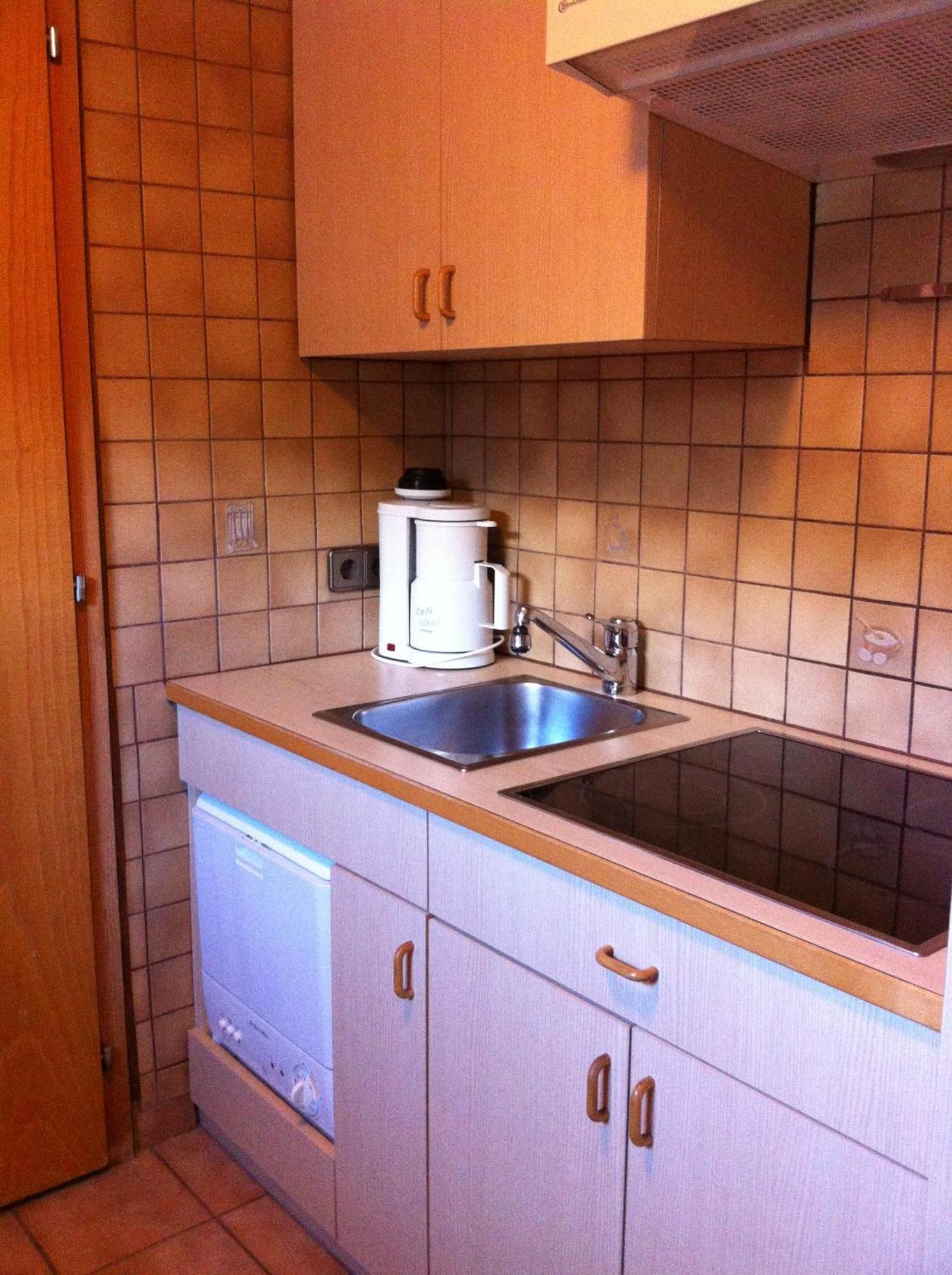 Appartement Schwalbennest Sölden Kültér fotó