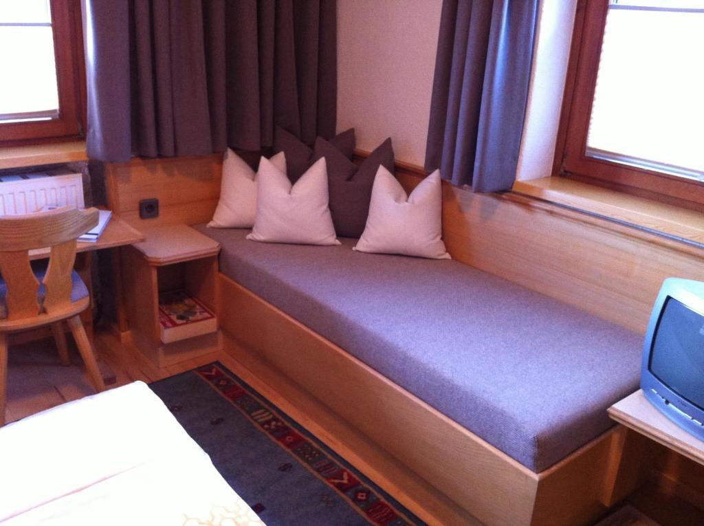 Appartement Schwalbennest Sölden Szoba fotó