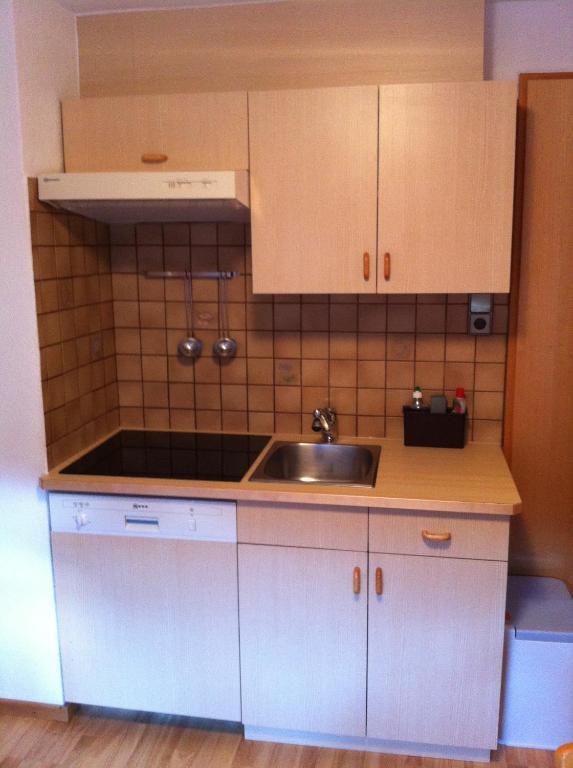 Appartement Schwalbennest Sölden Szoba fotó