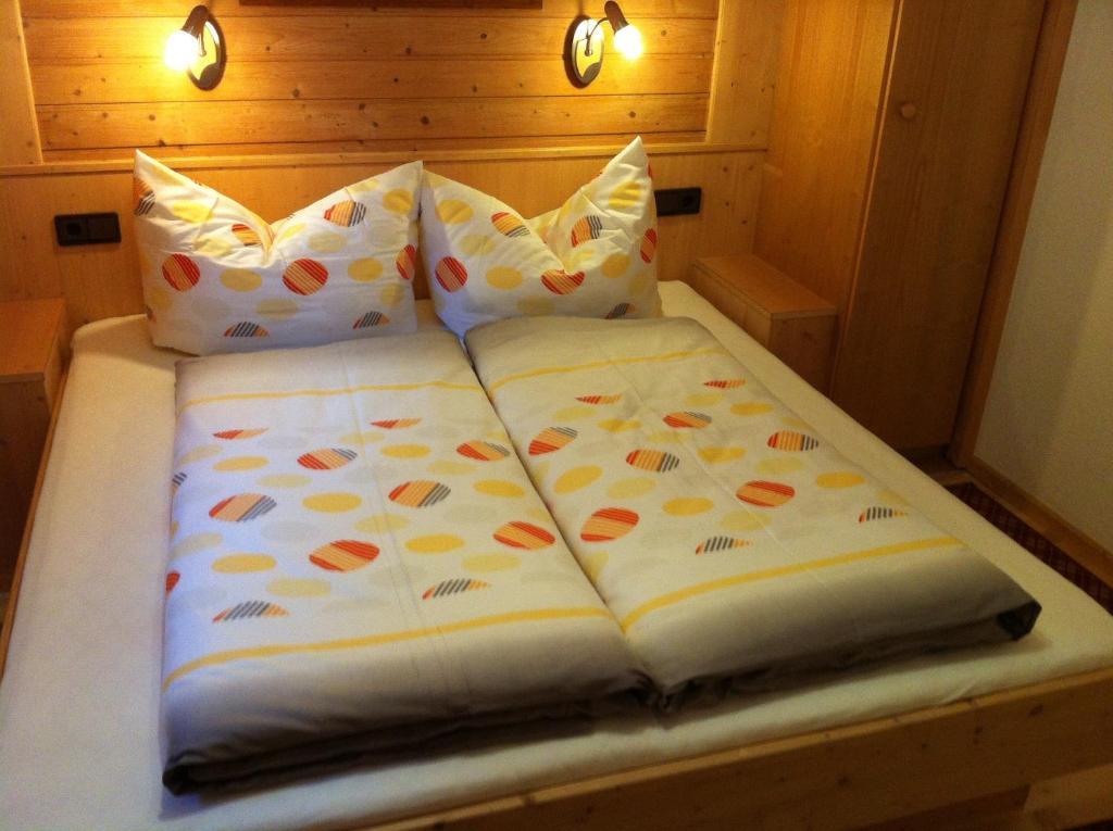 Appartement Schwalbennest Sölden Szoba fotó