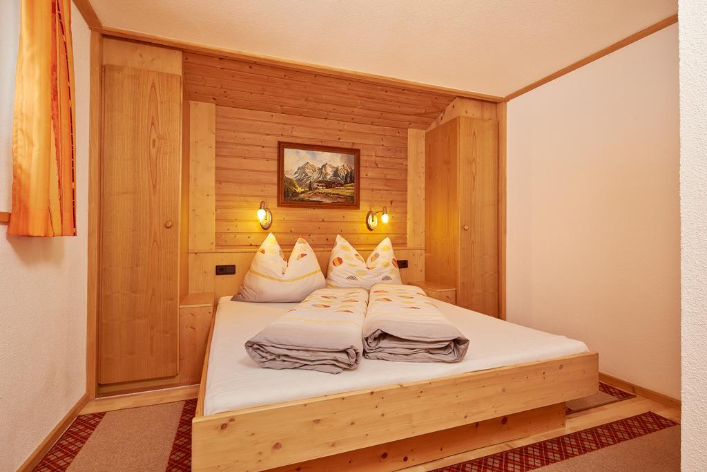 Appartement Schwalbennest Sölden Kültér fotó
