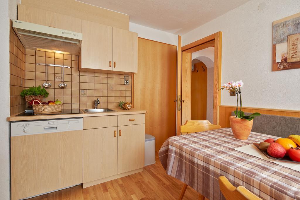 Appartement Schwalbennest Sölden Kültér fotó