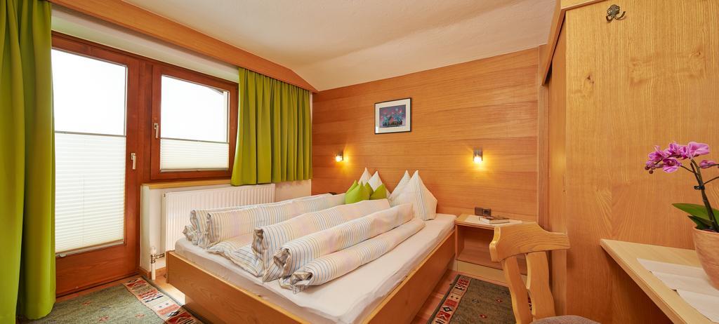 Appartement Schwalbennest Sölden Kültér fotó