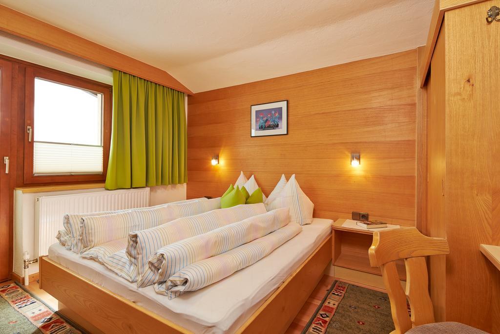 Appartement Schwalbennest Sölden Kültér fotó